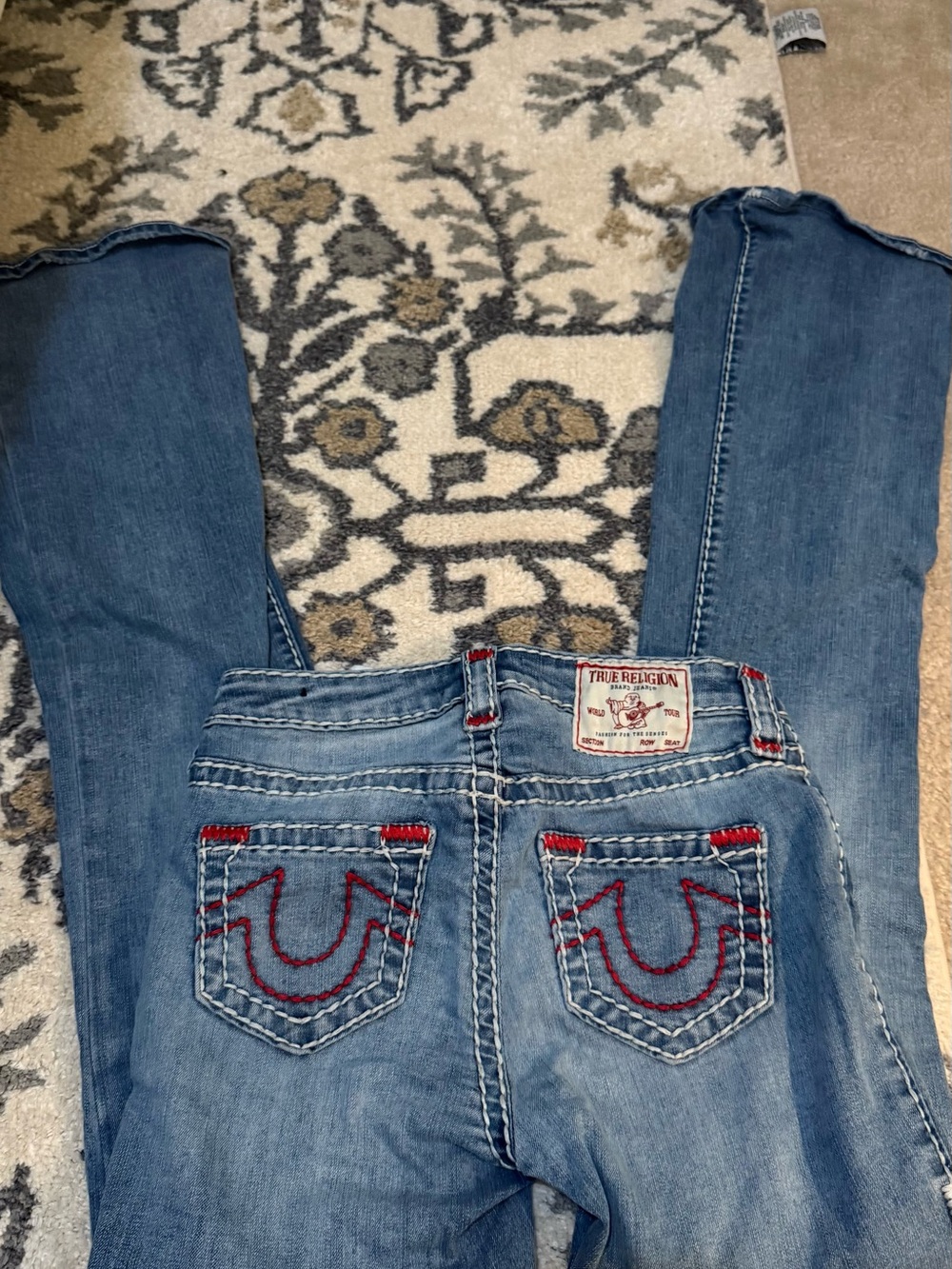 True Religion Becca Jeans
